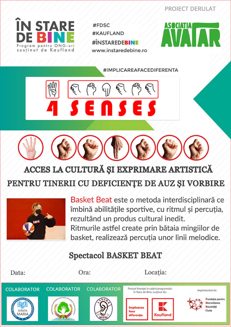 Afis A3 Basket Beat
